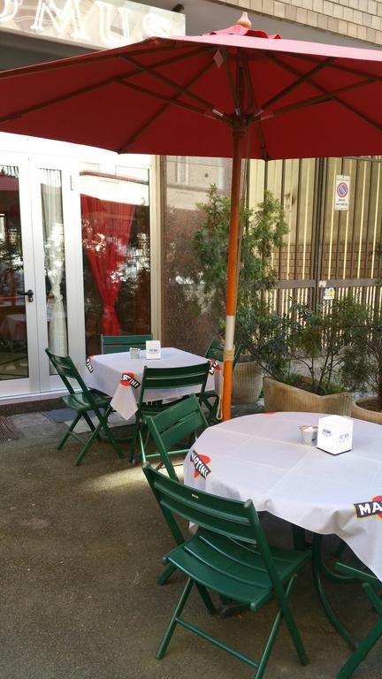 Domus Hotel Alessandria Luaran gambar