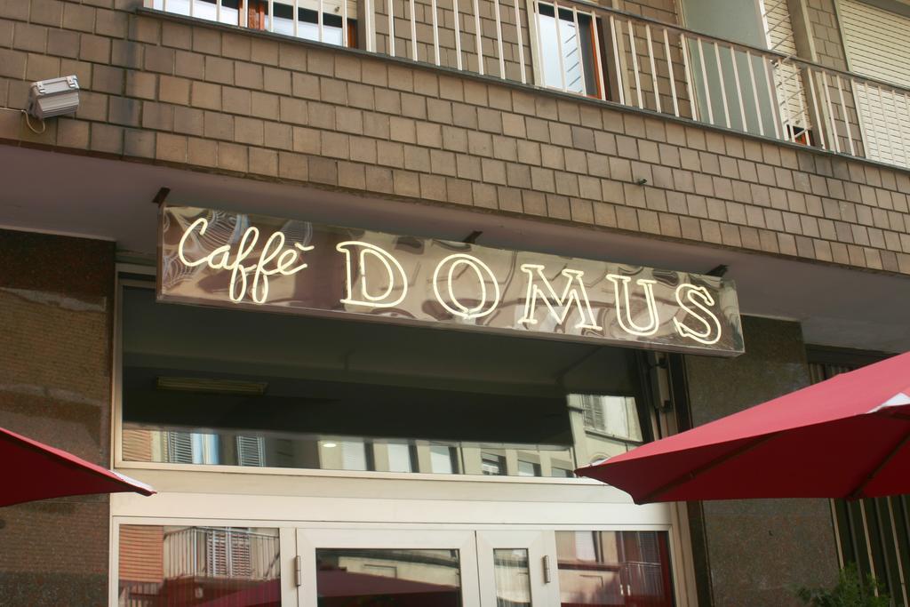 Domus Hotel Alessandria Luaran gambar