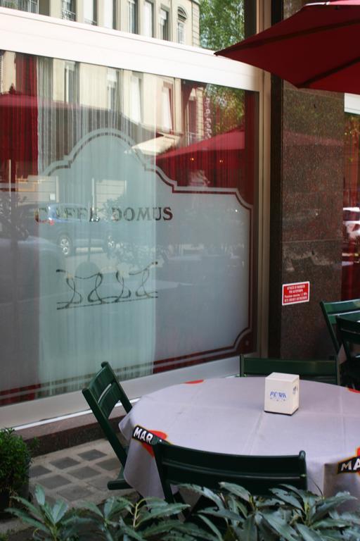 Domus Hotel Alessandria Luaran gambar