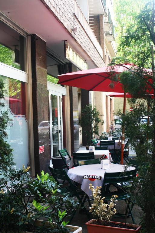 Domus Hotel Alessandria Luaran gambar
