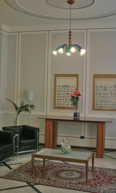 Domus Hotel Alessandria Luaran gambar