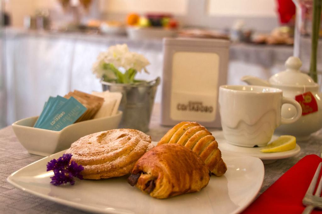 Domus Hotel Alessandria Luaran gambar