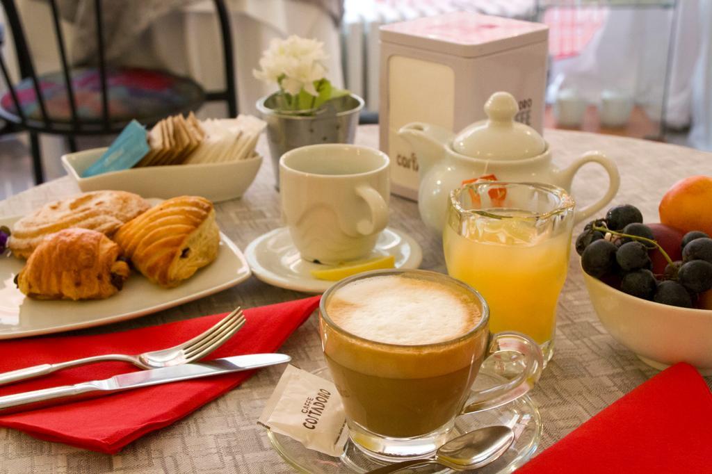 Domus Hotel Alessandria Luaran gambar