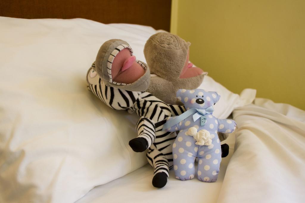 Domus Hotel Alessandria Luaran gambar