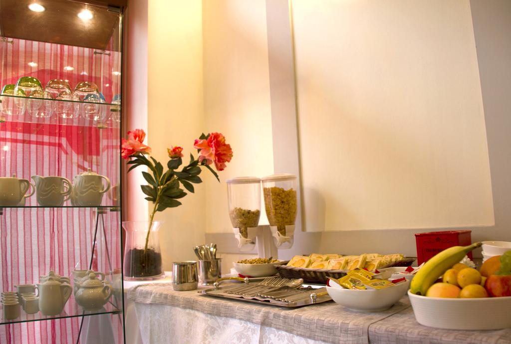 Domus Hotel Alessandria Luaran gambar