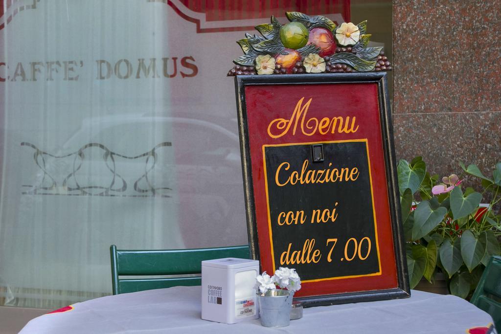 Domus Hotel Alessandria Luaran gambar