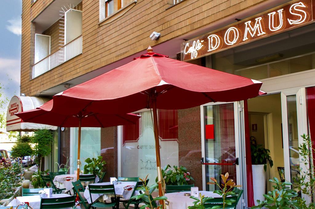 Domus Hotel Alessandria Luaran gambar