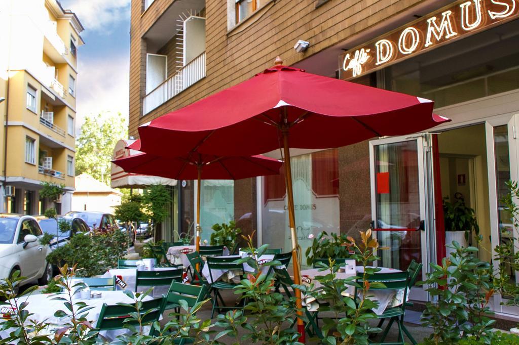 Domus Hotel Alessandria Luaran gambar