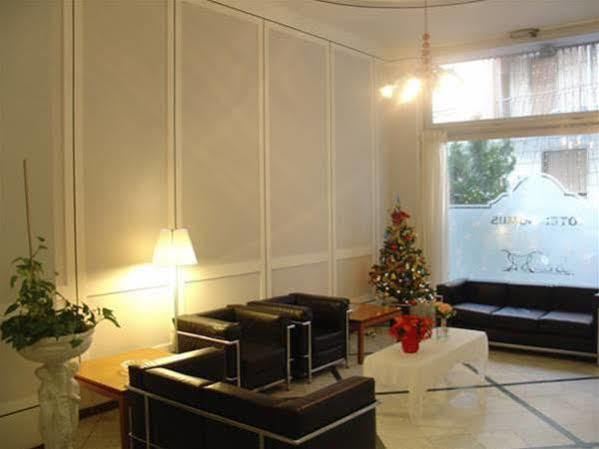 Domus Hotel Alessandria Luaran gambar